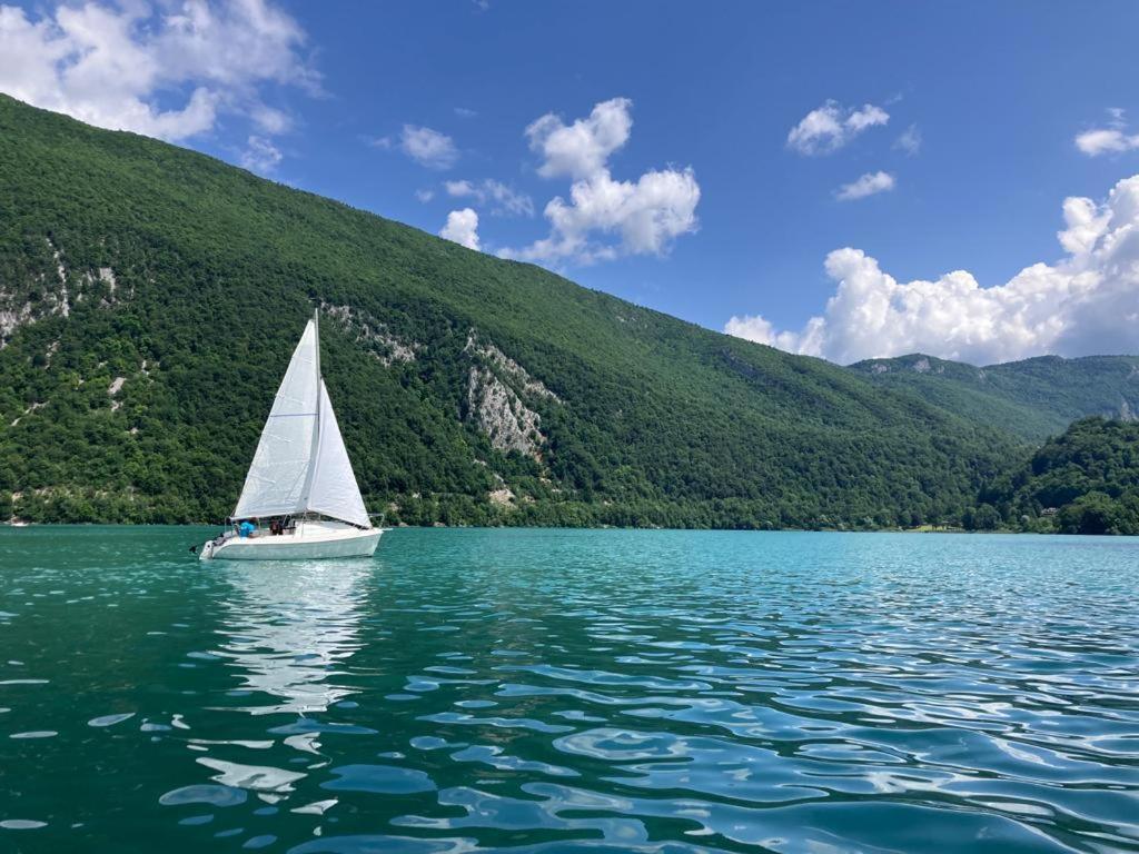 Отель Camping Le Hameau Des Pecheurs Новалез Номер фото