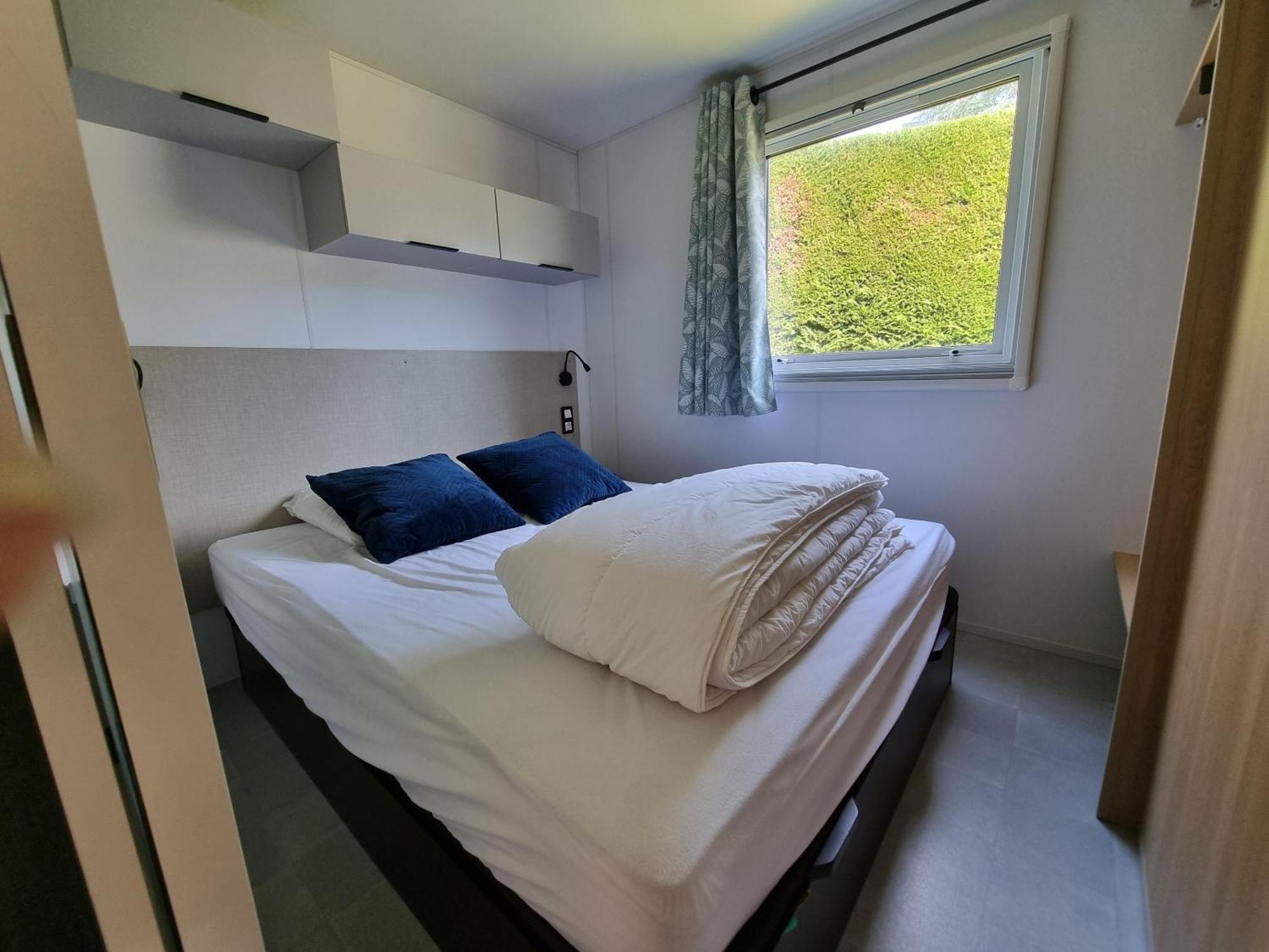 Отель Camping Le Hameau Des Pecheurs Новалез Номер фото
